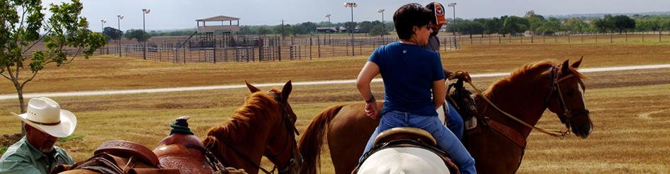 Picosa Ranch Resort - Horseback Riding
