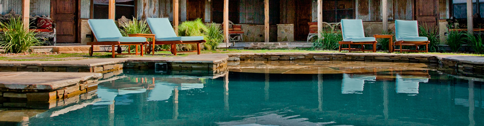 Picosa Ranch Resort - Swimming